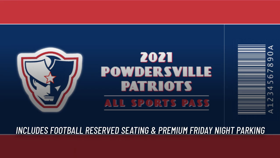 : Powdersville High School Patriots Sweatshirt : Sports & Outdoors